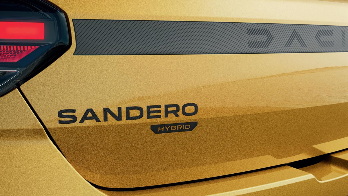 Dacia abre los pedidos del Sandero Hybrid 155, el híbrido más accesible del mercado, desde 19.890 euros