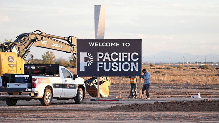 Pacific Fusion quiere lograr el primer superávit energético de fusión del mundo