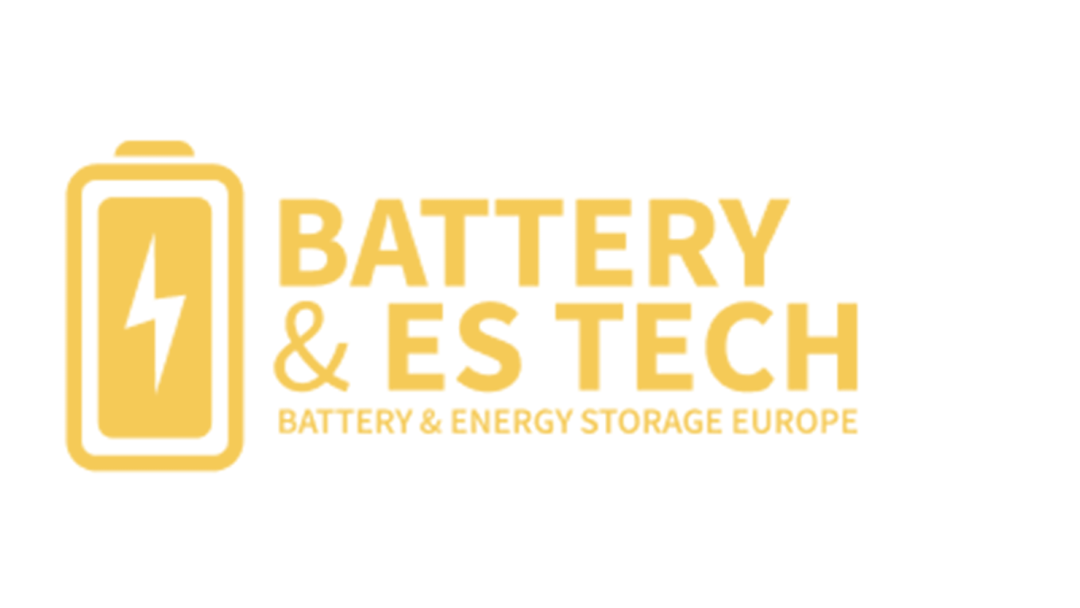 El congreso Battery&ES Tech Europe arranca su primera edición el 8 y 9 de septiembre