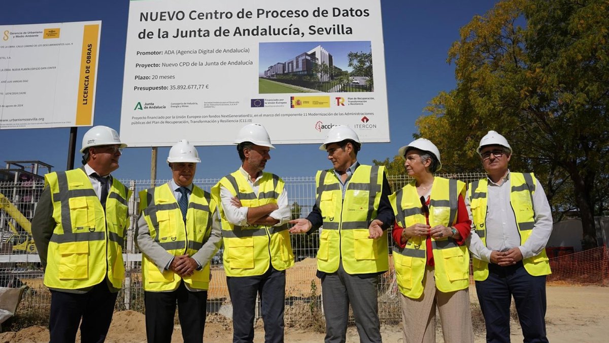 Andalucía presentará alegaciones al plan del Gobierno que impone una criba en los centros de datos