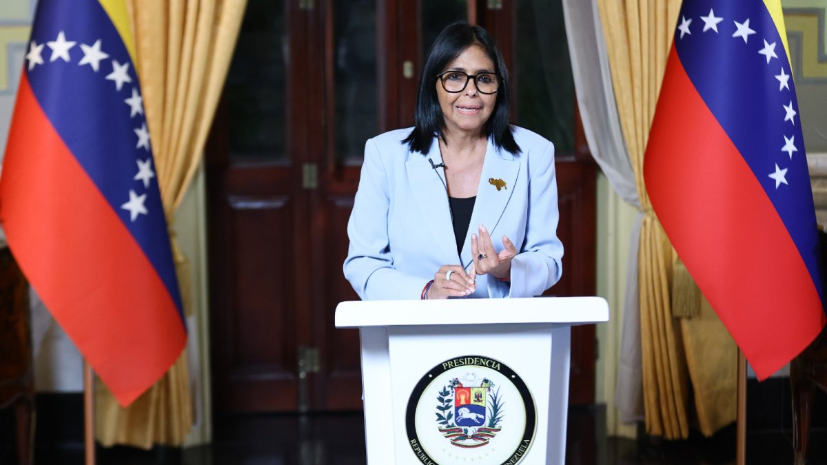 El Parlamento de Venezuela respalda el acuerdo petrolero anunciado por Caracas y Washington