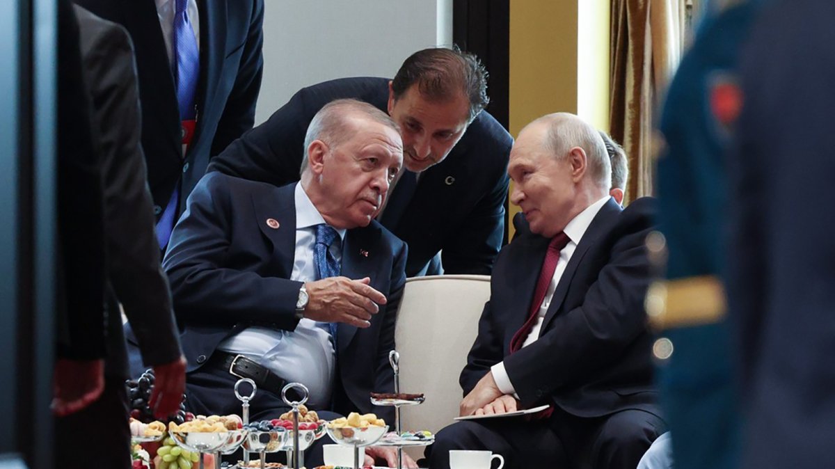 Putin promete a Erdogan que este año arrancará el primer reactor de la central de Akkuyu