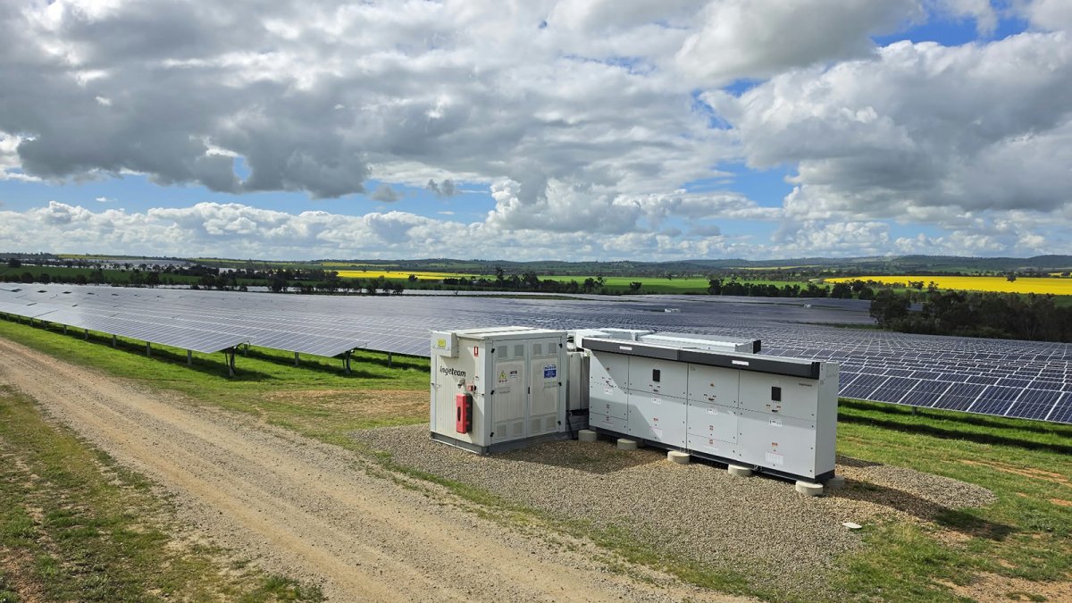 Ingeteam pone en marcha 236 MVA de capacidad fotovoltaica en Australia