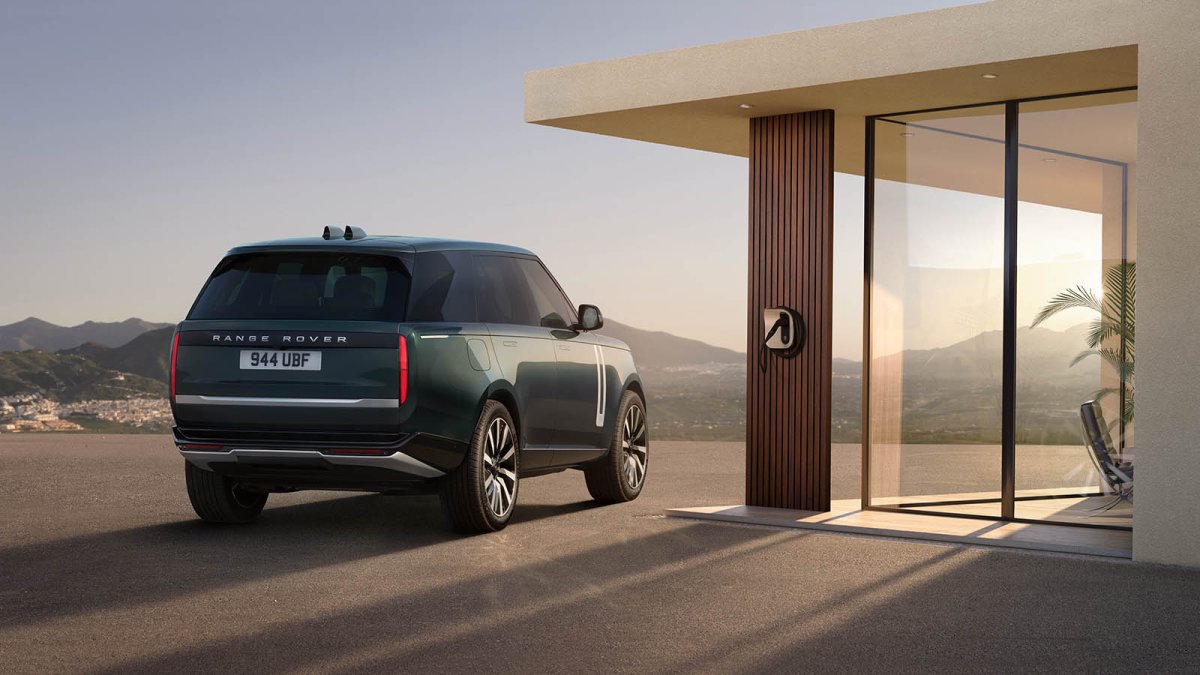 El Range Rover Electric ya es una realidad: estos son sus datos… y su precio
