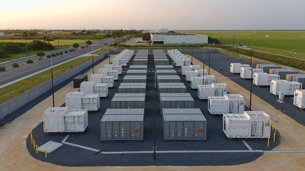 Equinor pone en operación su mayor proyecto de almacenamiento energético en Estados Unidos
