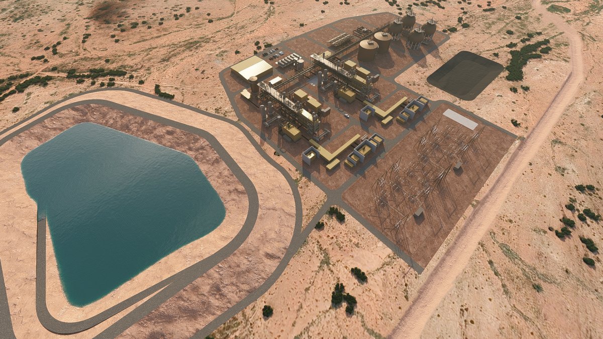 AEMO y Transgrid dan luz verde a la conexión a la red del centro de almacenamiento energético Silver City de Hydrostor