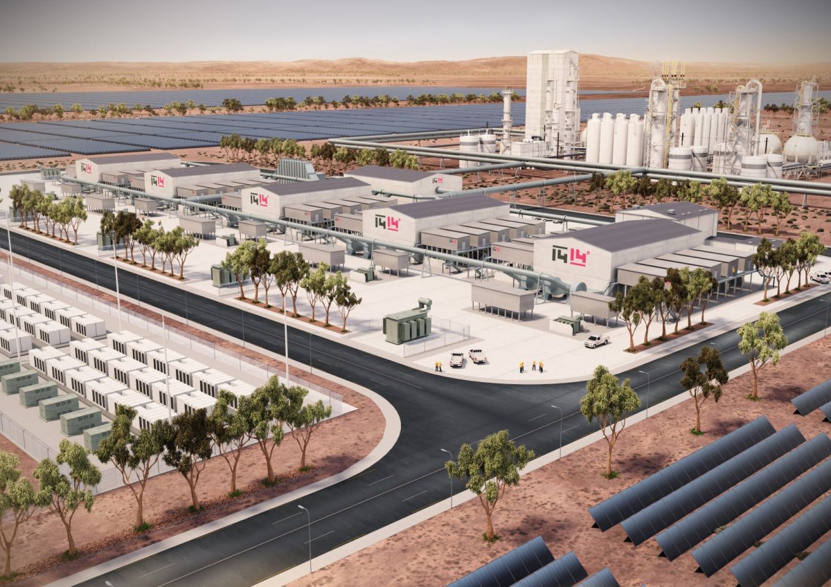 1414 Degrees se hace con el control total del complejo energético Aurora
