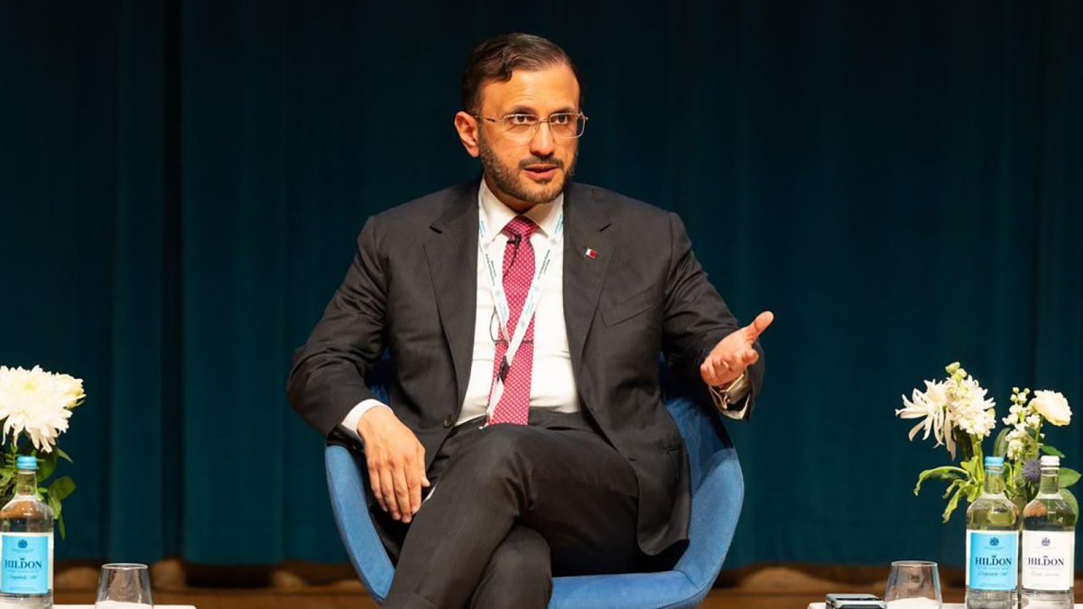Qatar afirma que la guerra de Irán causó caída del 90% del suministro de GNL del Golfo Pérsico