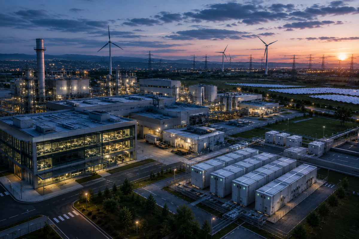 Stellantis, Holcim, Fertiberia, Naturgy, Urbaser y GreenYellow analizarán en Madrid cómo proteger la competitividad industrial frente al nuevo escenario energético