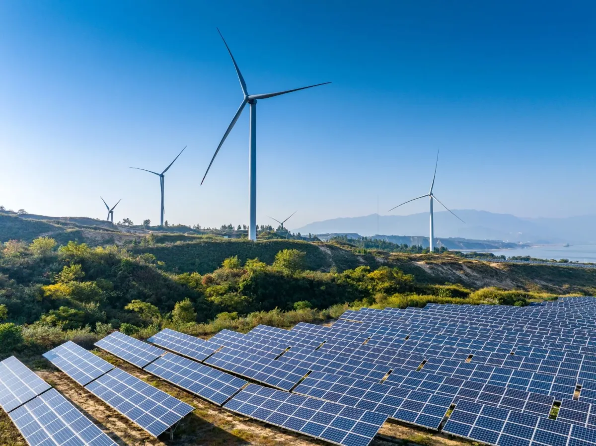 La reforma del mercado eléctrico y la inversión privada impulsan la transición energética de Sudáfrica