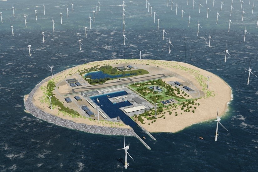 Las islas energéticas de Dinamarca cambiarán las reglas de juego regional ante el auge de la eólica marina