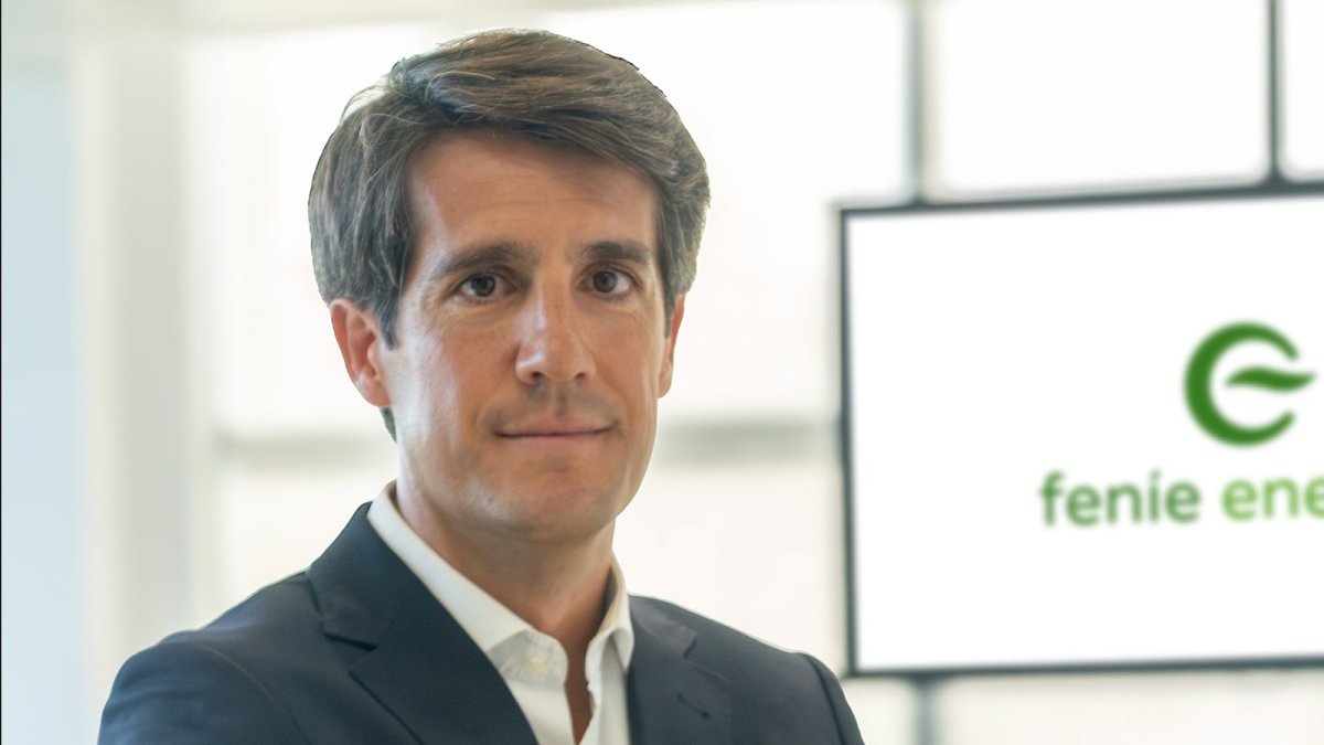 Juan Solaegui, nuevo director de Desarrollo de Negocio de Feníe Energía