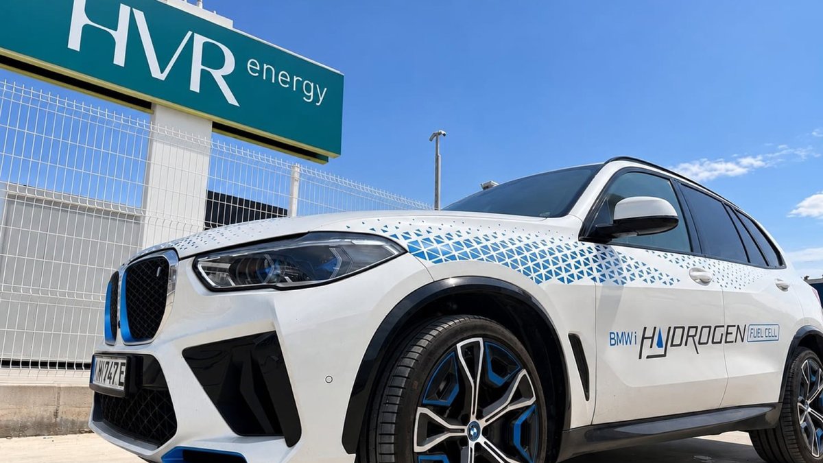 HVR Energy capta 20 millones de euros para acelerar el despliegue de hidrolineras en España