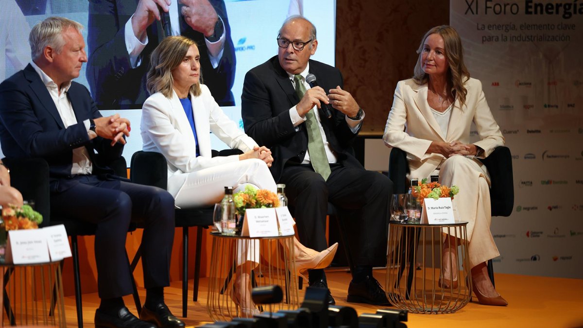 El sector energético ve "ideológico" el futuro decreto de centros de datos: "No le pongamos puertas al campo"