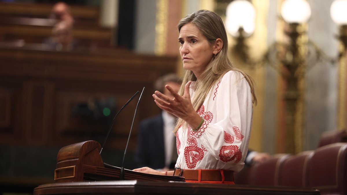 Aagesen defiende la prórroga de Almaraz por la coyuntura energética y mantiene el cierre nuclear en 2035