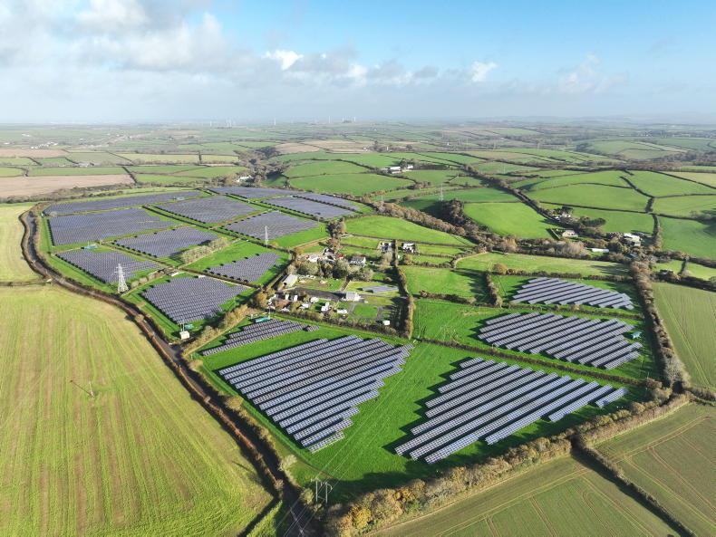 La generación solar en Irlanda aumenta un 58% durante el verano