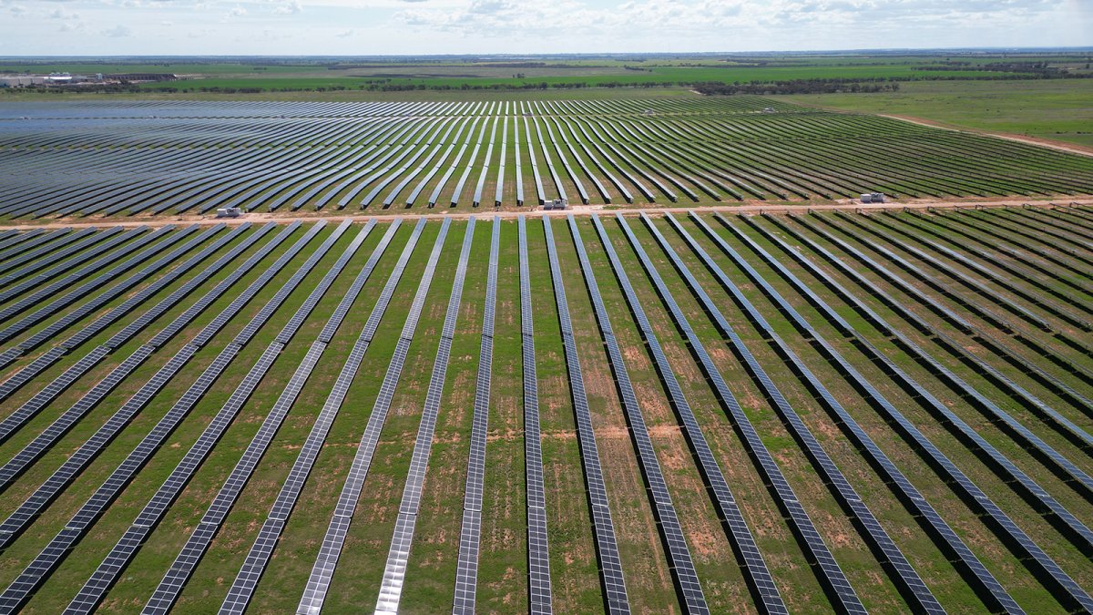 GRS alcanza la entrada en operación comercial de Carwarp Energy Park, su 14ª planta energizada en Australia
