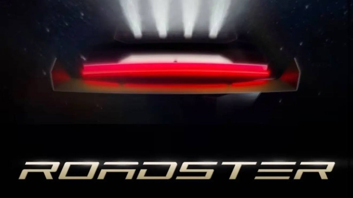Se ha hecho esperar, pero ya hay fecha para la llegada del nuevo Tesla Roadster 