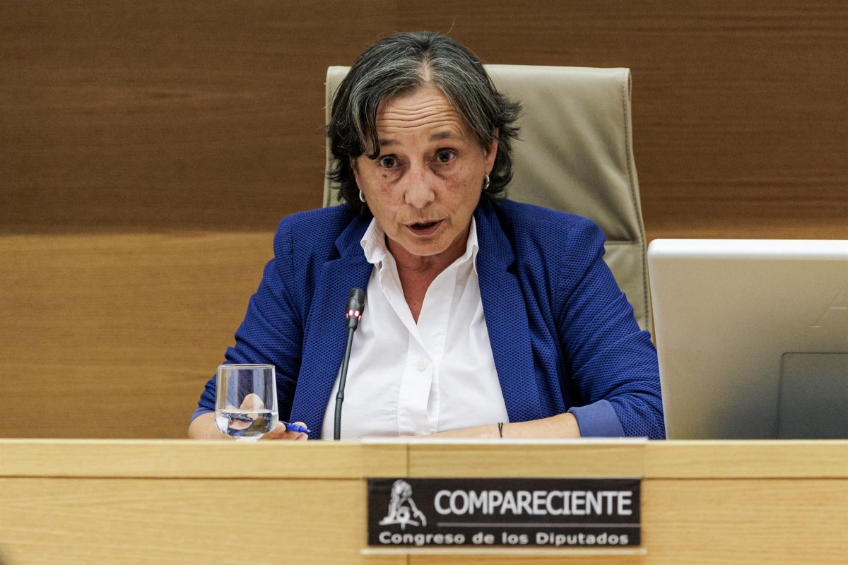 Concha Sánchez (REE): "Red Eléctrica no falló" el día del apagón