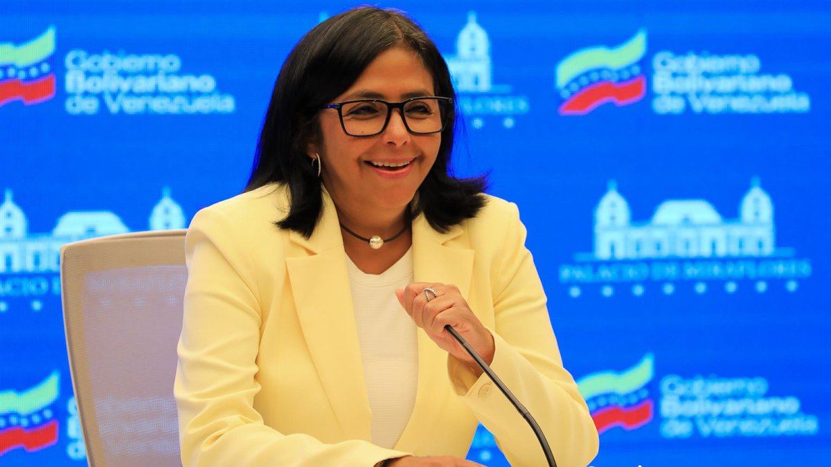 Donald Trump invita a Venezuela a la cumbre de ministros de Energía del G20 que se celebra en Houston (Texas)