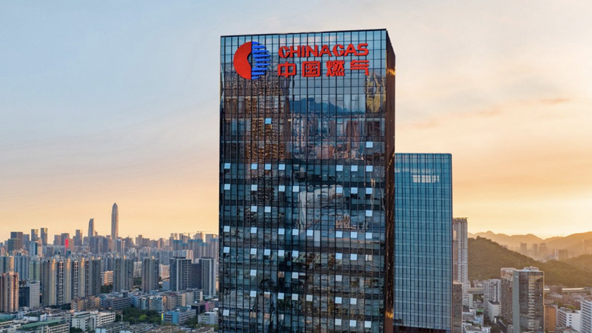 China Gas anuncia un acuerdo para comprar GNL de EEUU ante la cumbre Xi-Trump