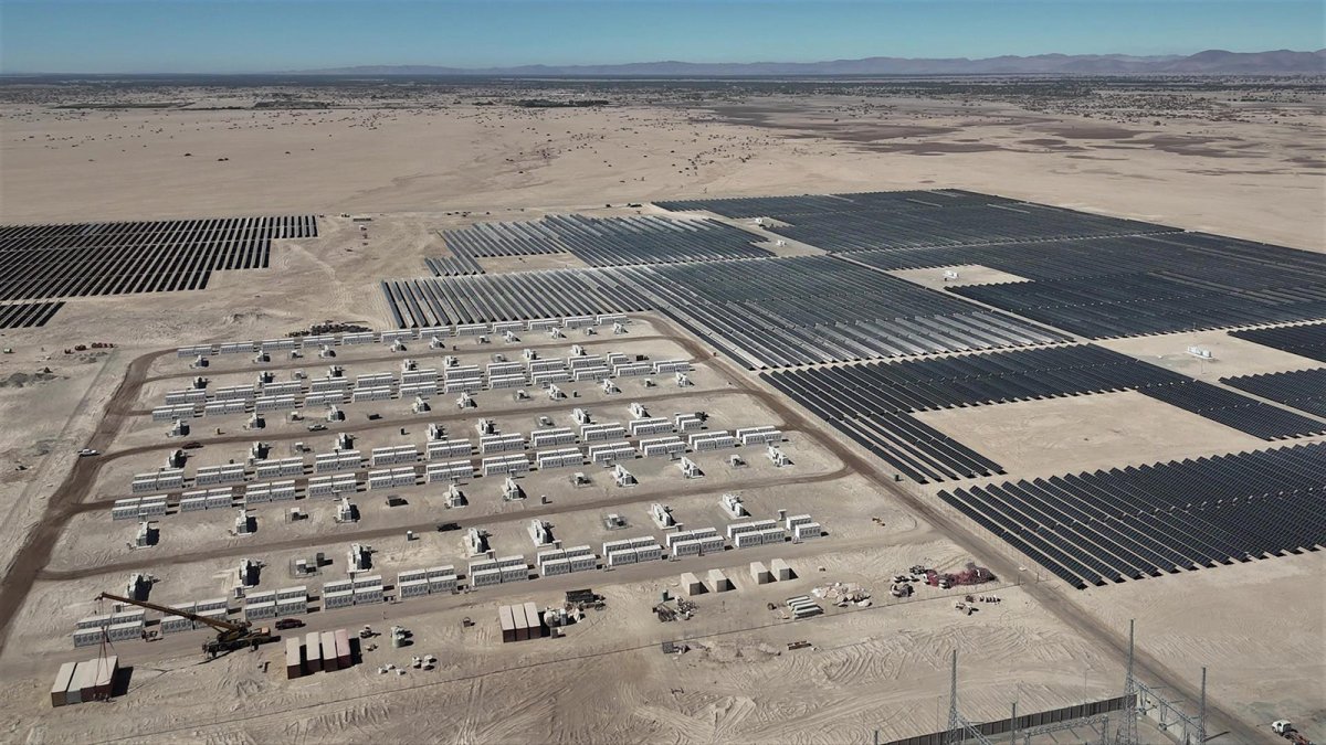 Gonvarri Solar Steel suministrará seguidores solares para un proyecto fotovoltaico en el Desierto de Atacama