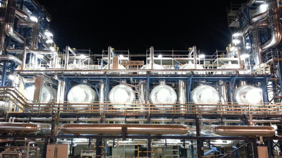 Lointek participa en el diseño e ingeniería de la nueva planta energética Natrium, pionera en EEUU