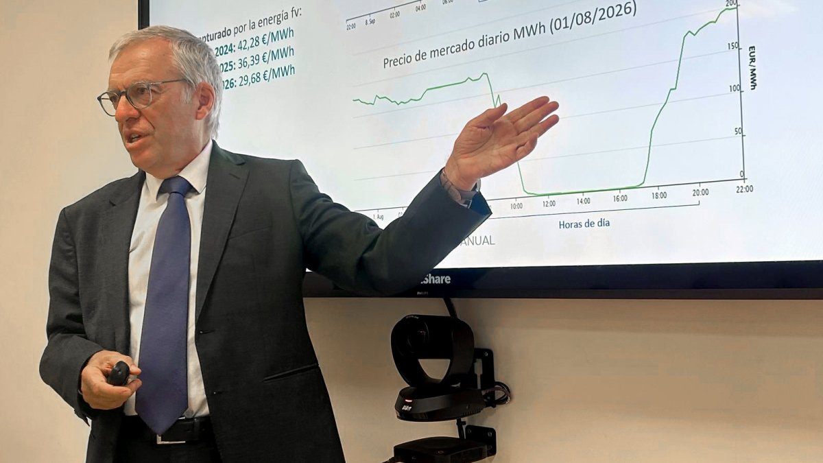 El boom solar pierde fuelle: la fotovoltaica afronta precios cero, menos PPAs y dificultades de financiación