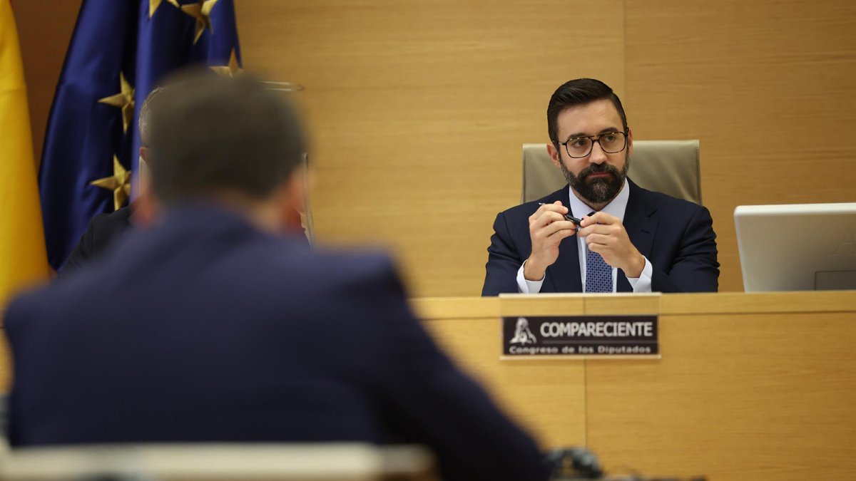 Groizard asegura que el apagón fue “imprevisto e imprevisible” y que el Gobierno trabaja para cerrar sus “huecos”