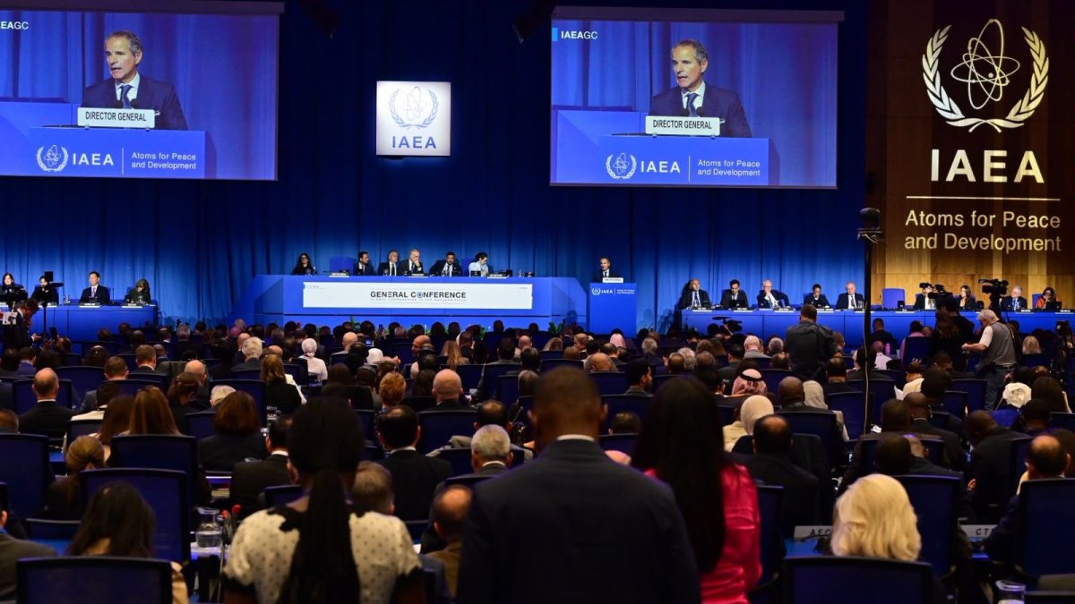 El CSN aborda los retos de las nuevas tecnologías para la mejora de la regulación nuclear en la 70 Conferencia del OIEA