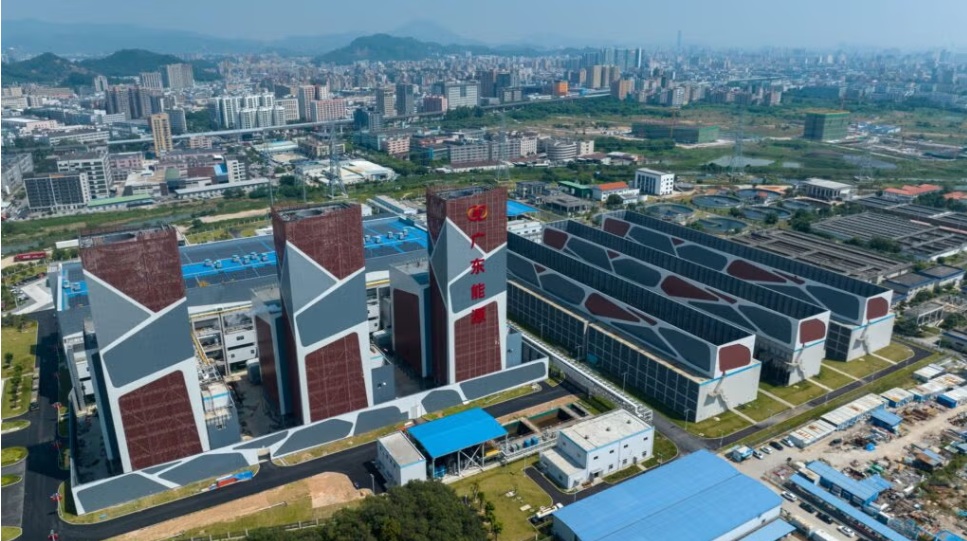 La nueva política eléctrica de Guangdong impulsa un cambio estructural: las centrales de gas pasan de cubrir la demanda base a operar solo en horas punta