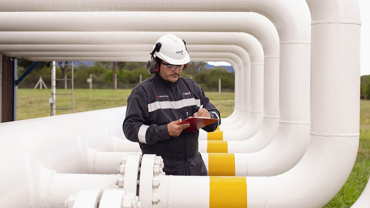 La argentina TGN invertirá 2.200 millones de dólares en nuevo gasoducto desde Vaca Muerta