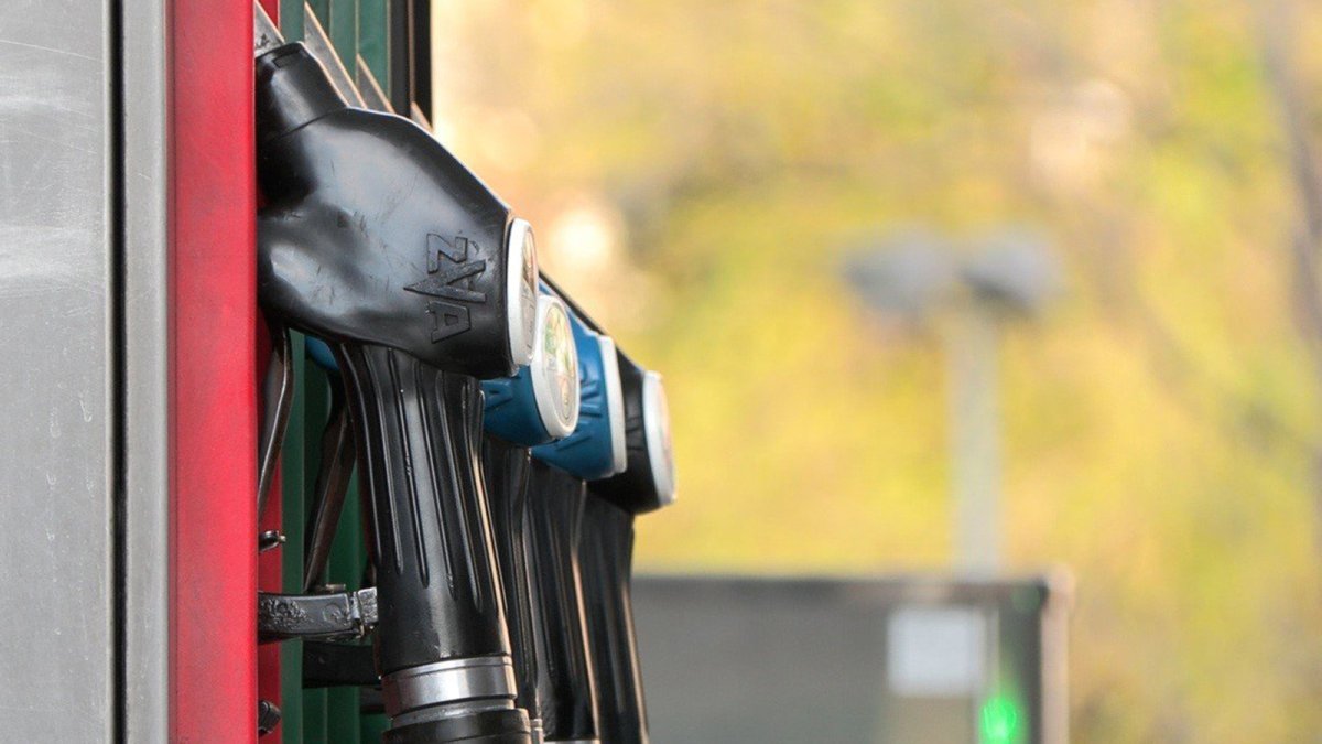 Surtidos gasolinera.