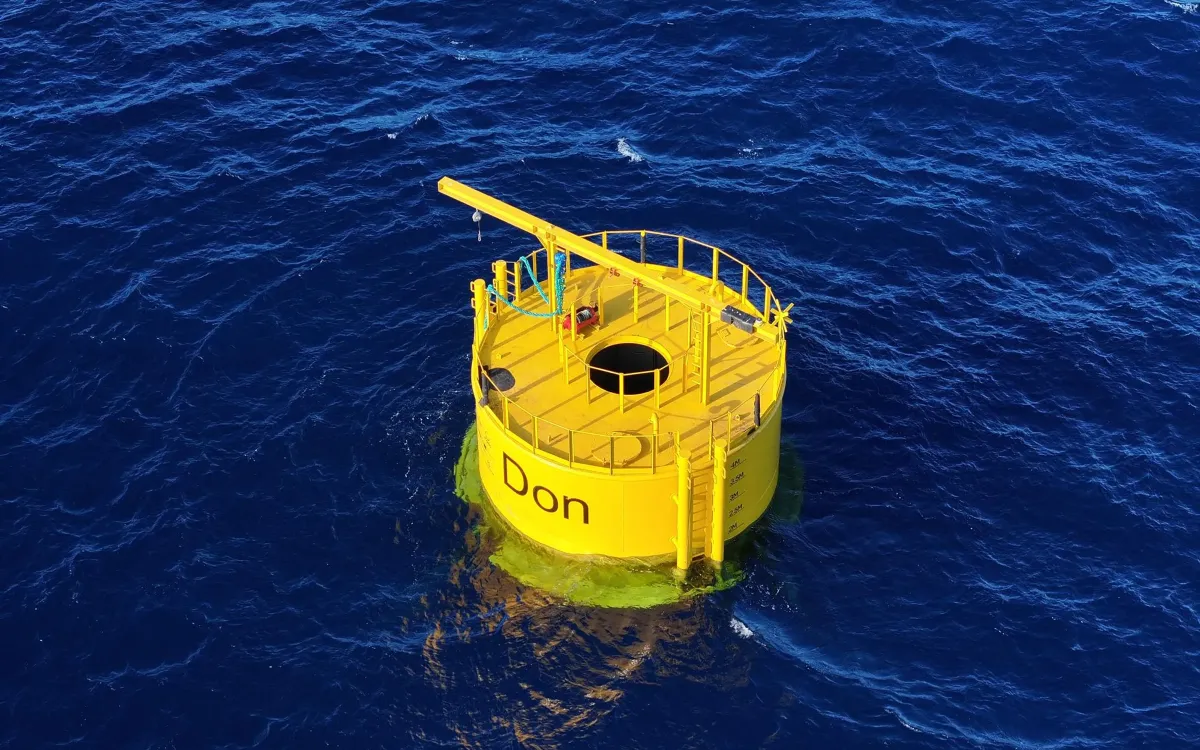 Las islas aprovechan las capas térmicas de los océanos para obtener energía
