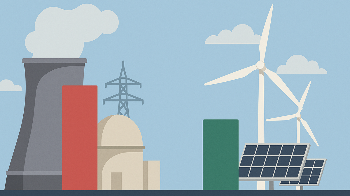 Los sistemas eléctricos mundiales son cada vez más diversos y más caros