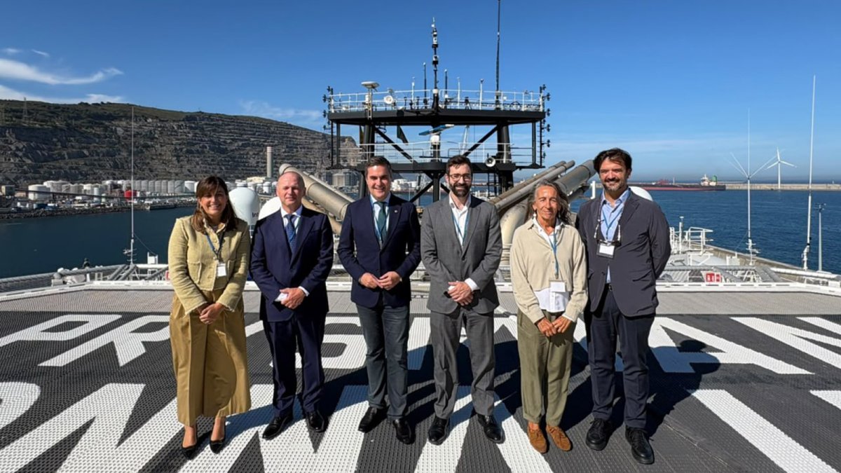 La red eléctrica vasca ganará 6.000 MW, un 50% más, en cinco años