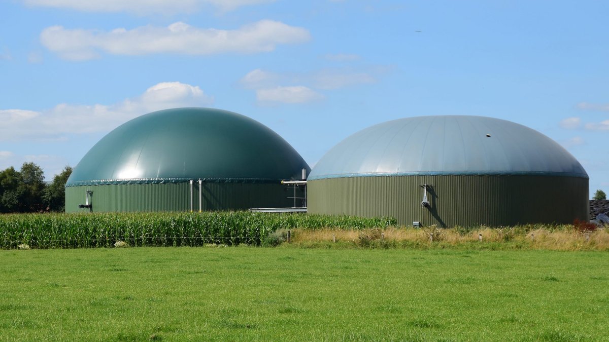 ING financia una planta de biometano del Grupo Solarig en España