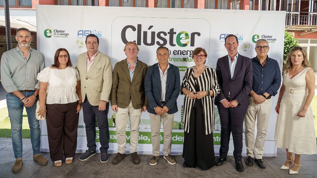 El Clúster de la Energía de Extremadura impulsa un Plan Estratégico Regional de Energías Renovables