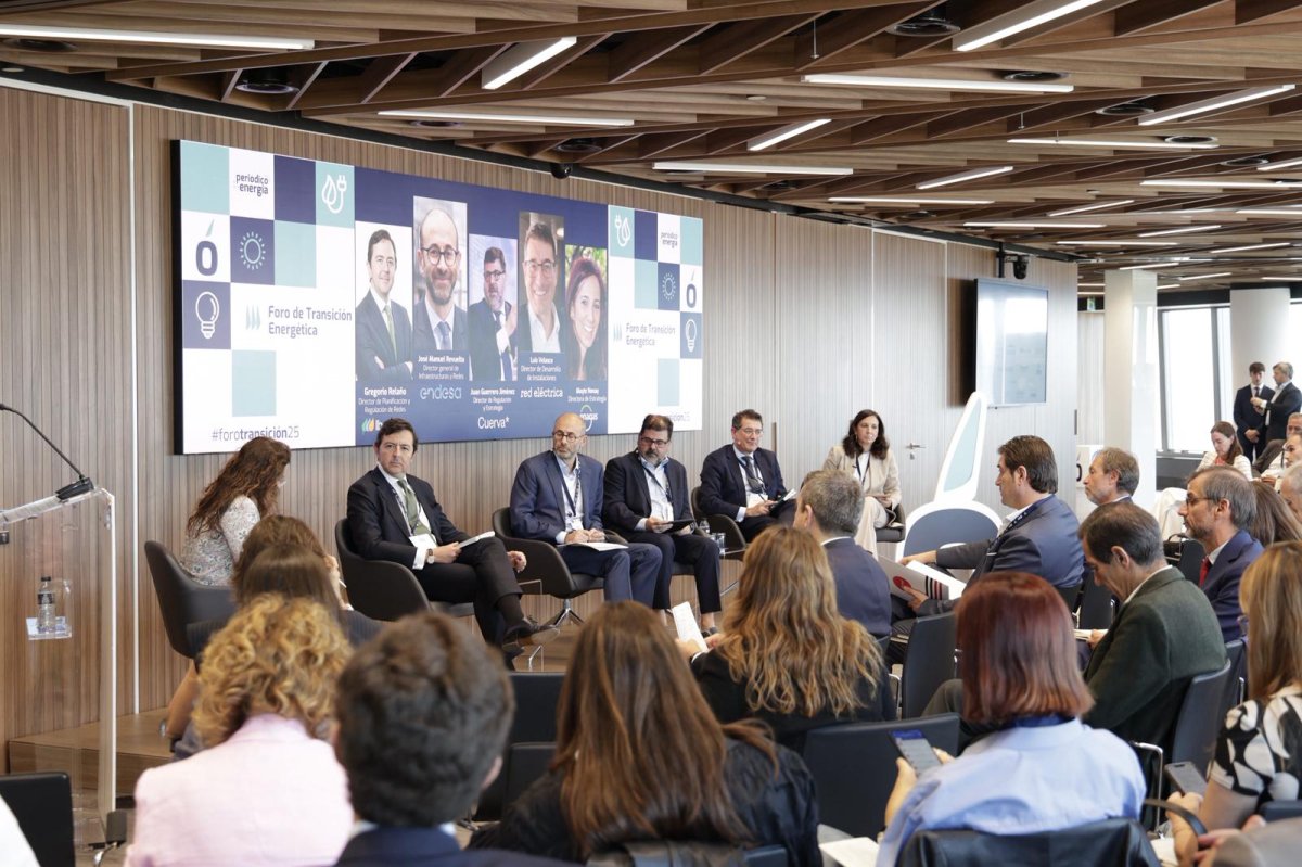 Las redes, la electrificación y las moléculas verdes centran el IV Foro de Transición Energética