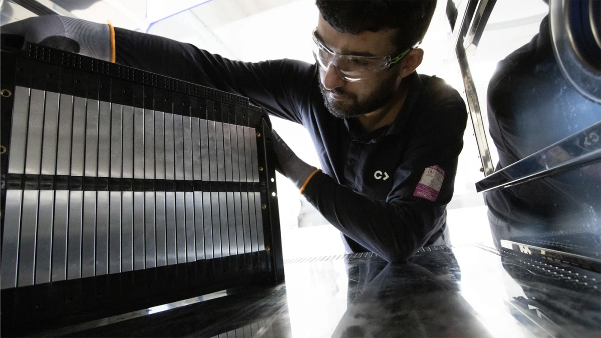 Cidetec Energy Storage lidera un proyecto de baterías europeas "más sostenibles y asequibles"
