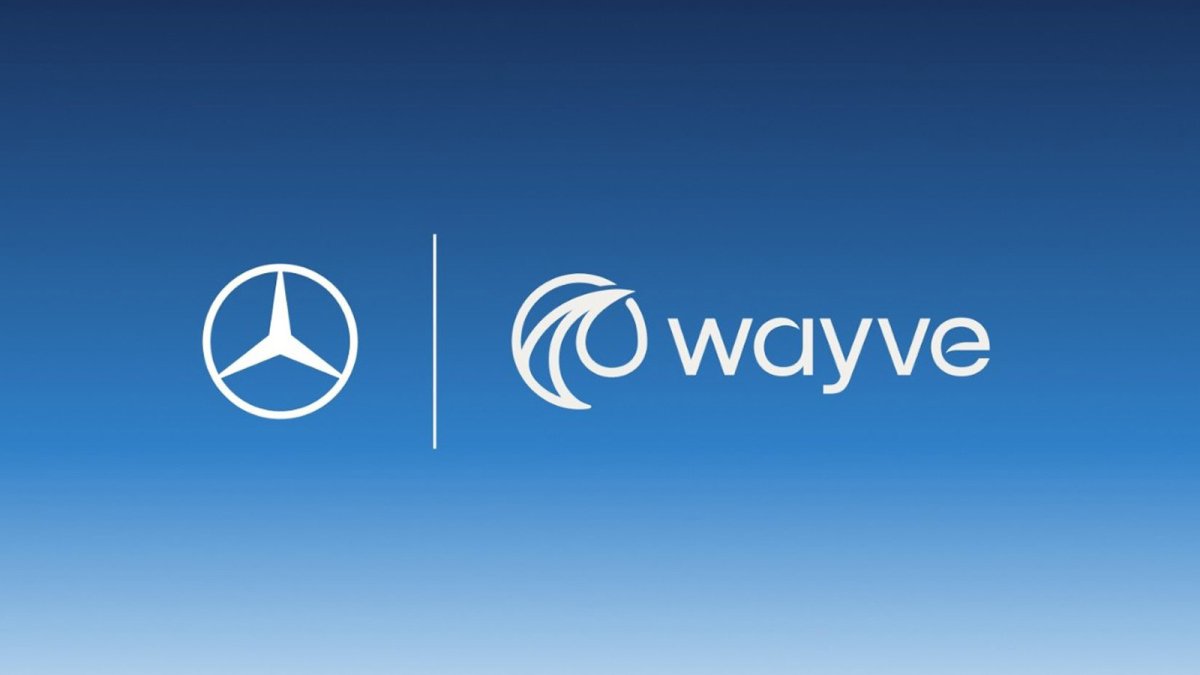 Mercedes-Benz llevará el sistema de conducción autónoma con IA de Wayve a sus futuros modelos.