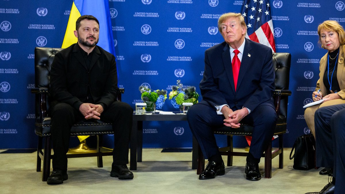 Zelenski, dispuesto a una tregua energética con Rusia