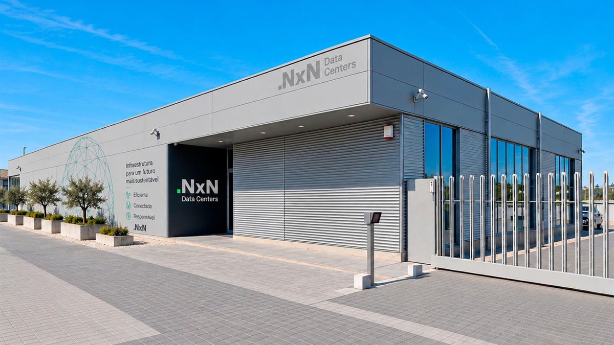 NxN Data Centers entra en Portugal con la compra del centro de datos de Évora y prevé invertir 100 millones