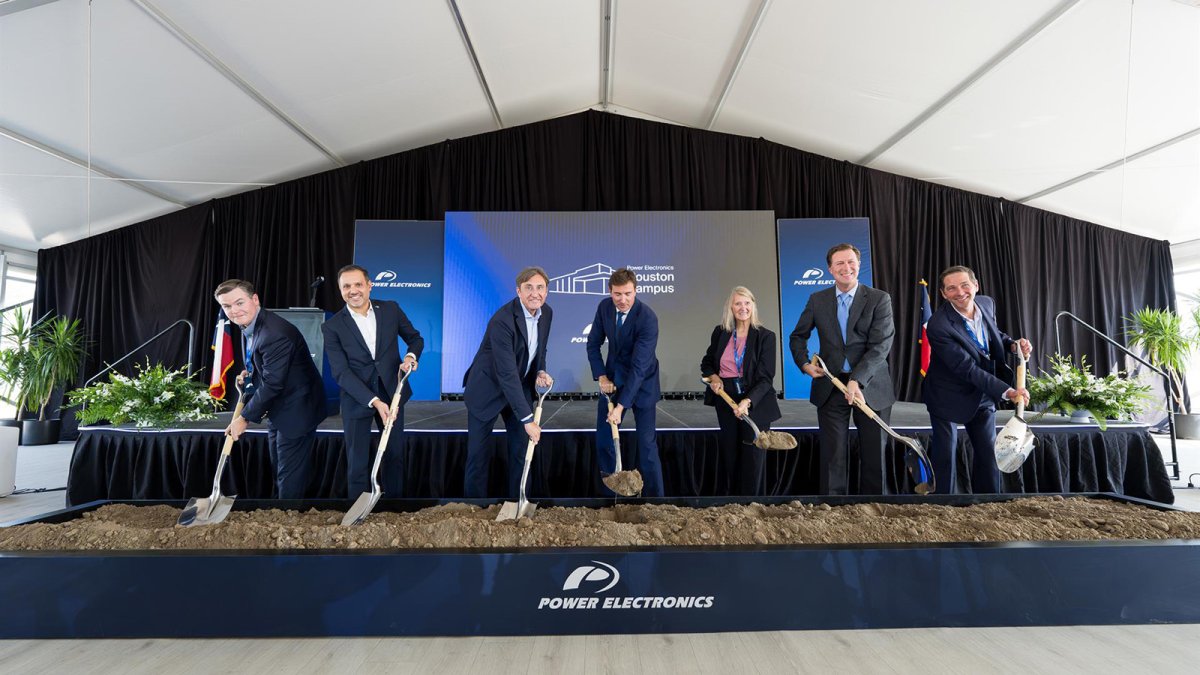 Power Electronics inicia las obras del mayor campus de producción de sistemas de conversión de energía de EEUU