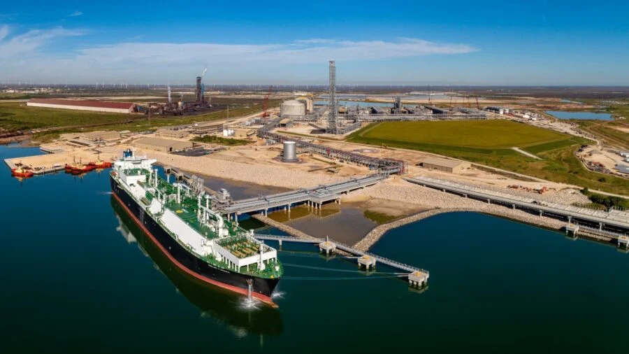 La ampliación de Corpus Christi convierte la planta de GNL en la segunda mayor de Estados Unidos