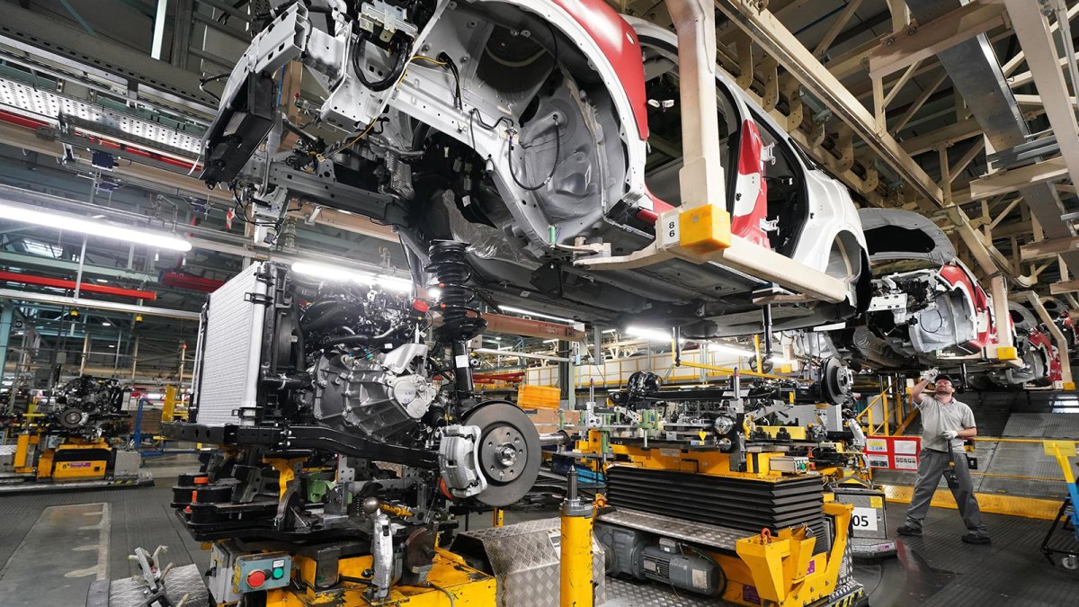 La UE podría perder 24.000 millones del motor británico al excluirlo de los incentivos 'Made in Europe'
