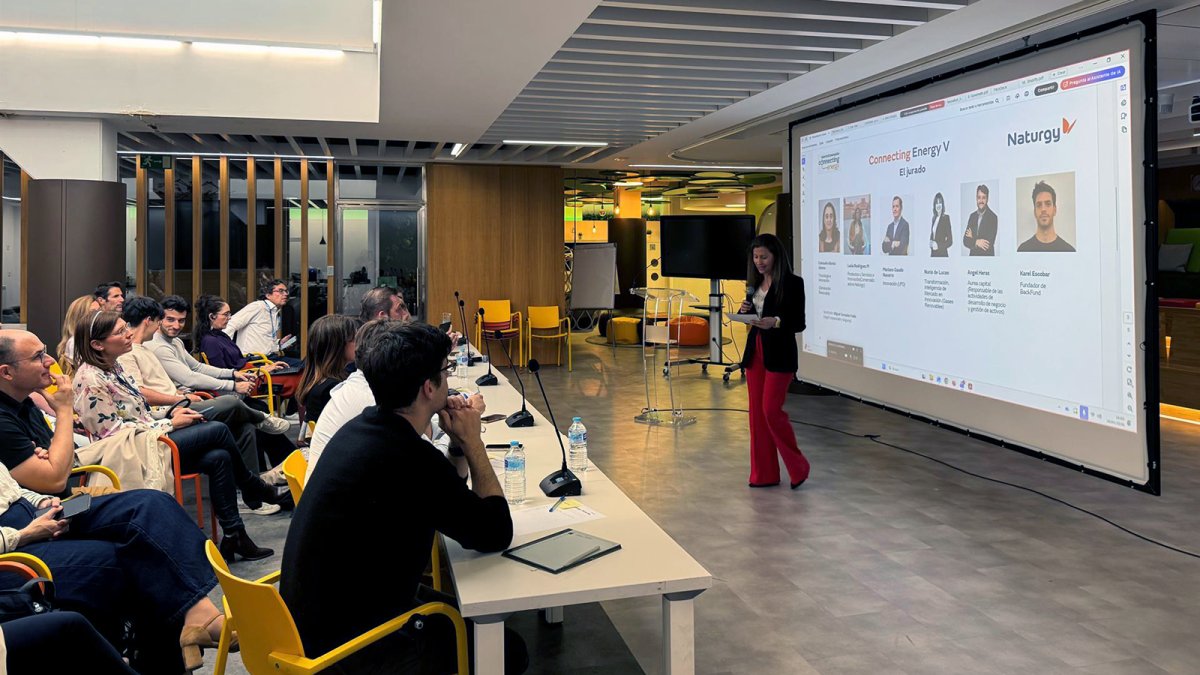 Naturgy lanza una nueva edición de su programa para acelerar soluciones para la transición energética