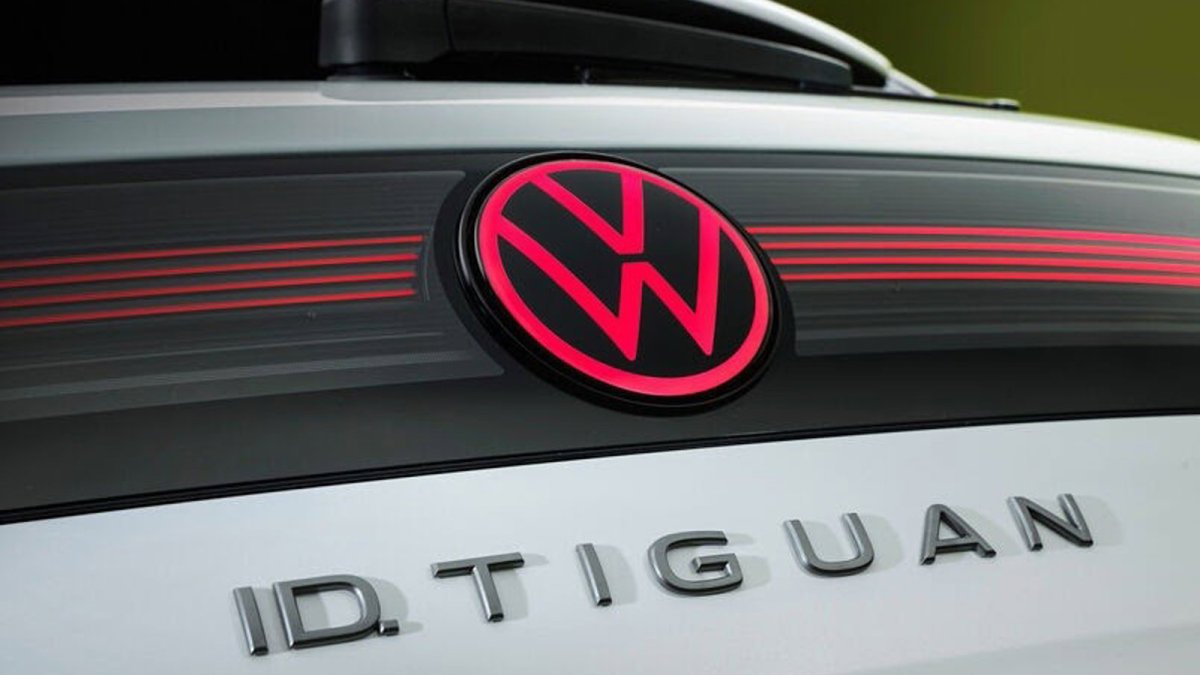 Volkswagen traerá al mercado el nuevo ID.Tiguan a principios de 2027