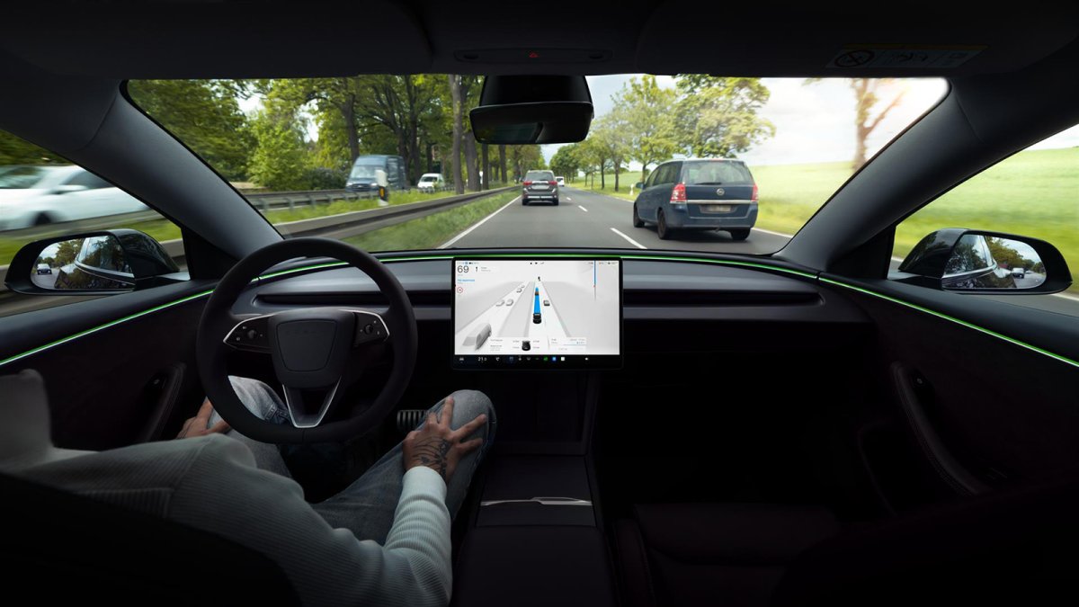 Croacia aprueba la conducción automatizada total supervisada (FSD) de Tesla