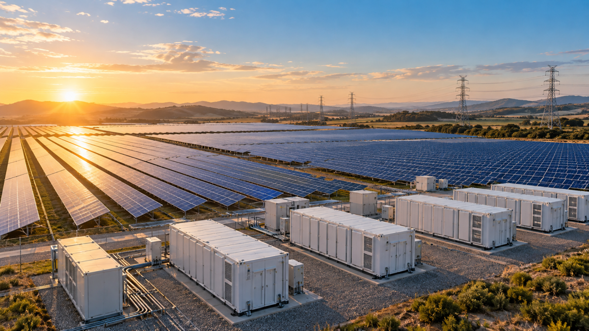 La fotovoltaica entra en una nueva etapa